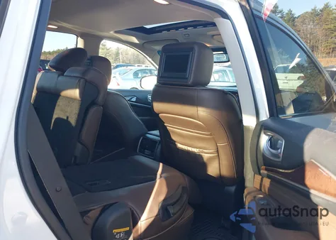 2013 Infiniti Jx35 из США, поврежденный, VIN 5N1AL0MM1DC318122